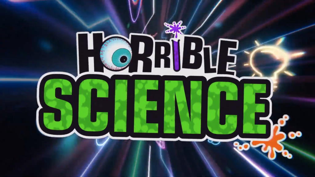 CBBC Horrible Science
